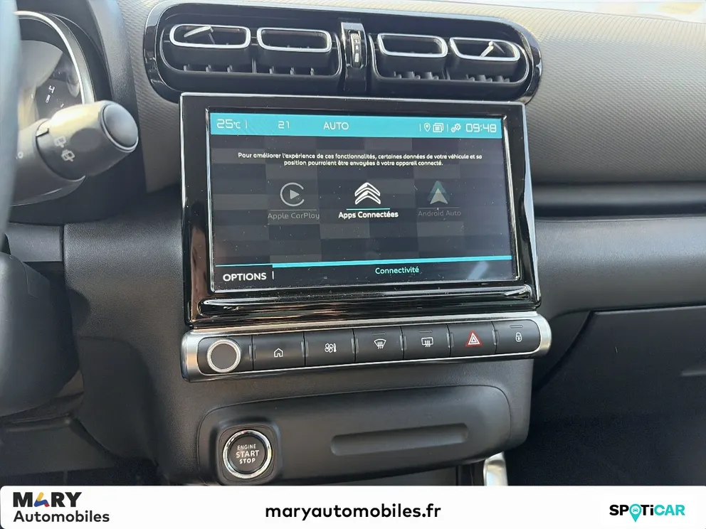 Véhicule occasion 1231421 - Citroën C3 AIRCROSS - Photo 15