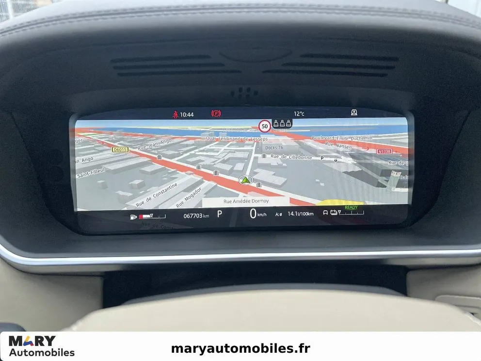 Véhicule occasion 121865 - land rover RANGE ROVER - Photo 16