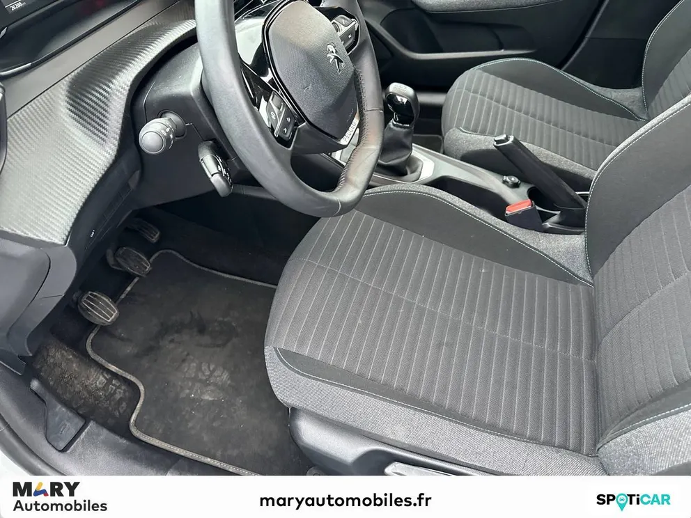 Véhicule occasion 218550 - peugeot 208 - Photo 13
