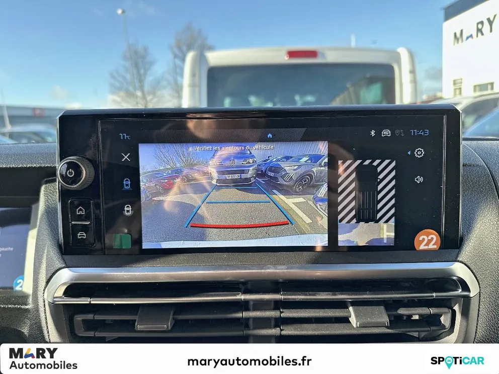 Véhicule occasion 200257 - peugeot EXPERT - Photo 12