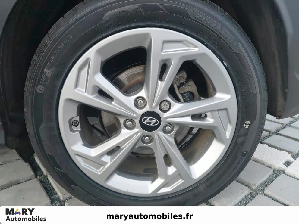 Véhicule occasion 231091 - hyundai KONA - Photo 8