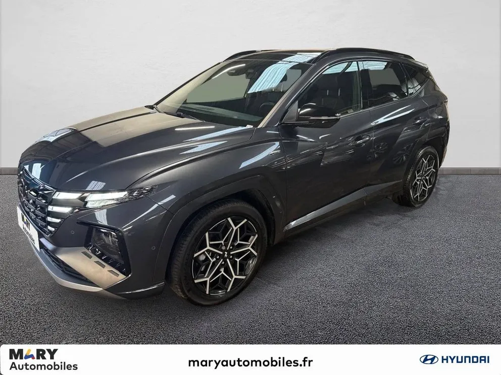 Véhicule occasion 183154 - hyundai TUCSON - Photo 1