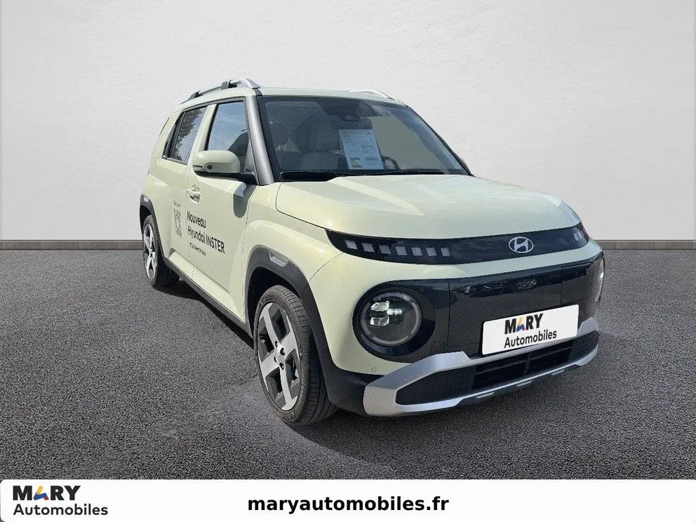 Véhicule occasion 163289 - hyundai INSTER - Photo 3