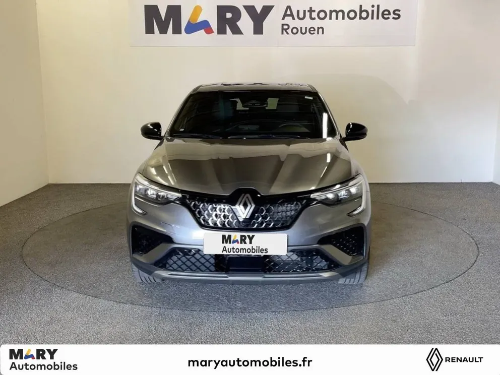 Véhicule occasion 236444 - renault ARKANA - Photo 2