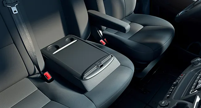 Design intérieur Opel Movano