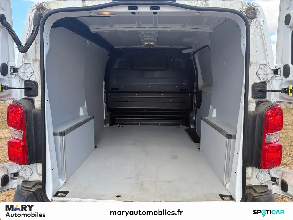 Véhicule occasion 235176 - peugeot EXPERT - Photo 19