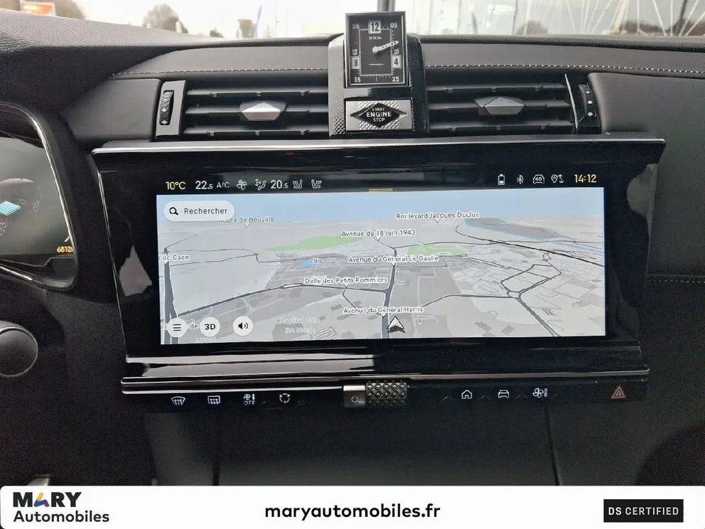 Véhicule occasion 219369 - ds DS 7 - Photo 19