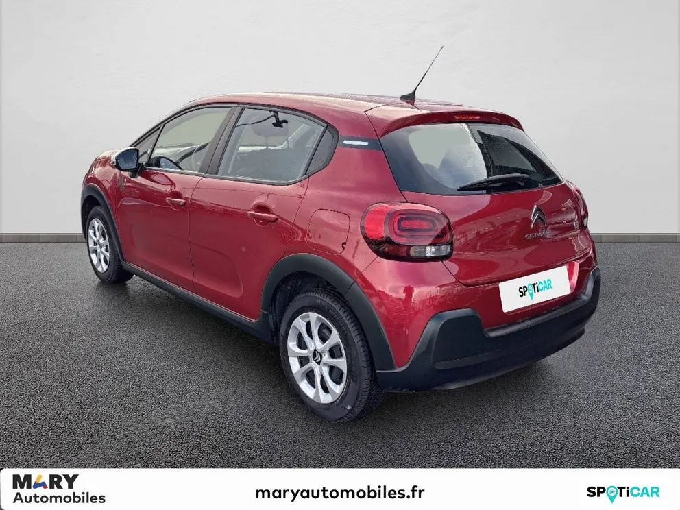 Véhicule occasion 202035 - Citroën C3 - Photo 7
