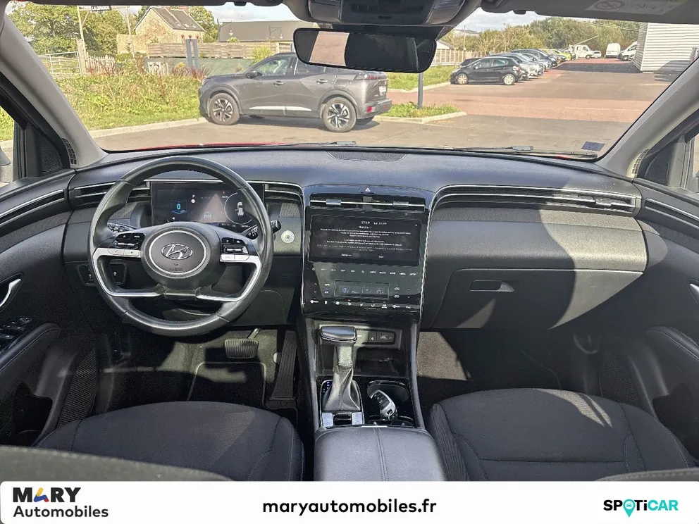 Véhicule occasion 1236328 - hyundai TUCSON - Photo 8