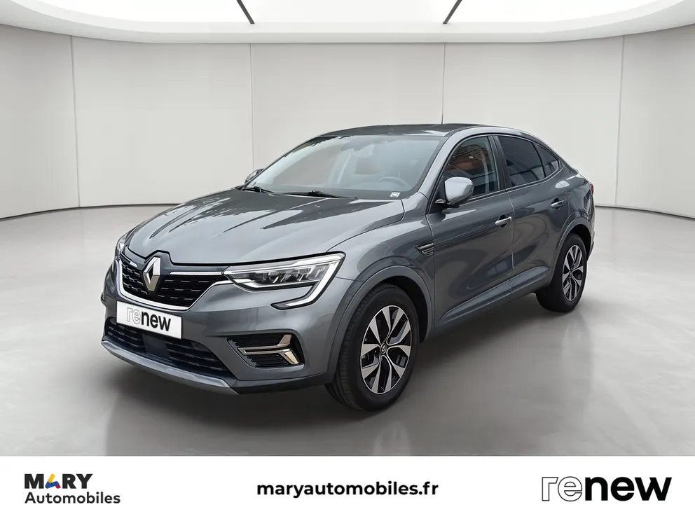 Véhicule occasion 1241248 - renault ARKANA - Photo 1