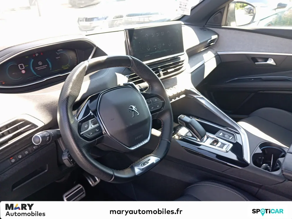 Véhicule occasion 235784 - peugeot 3008 - Photo 14
