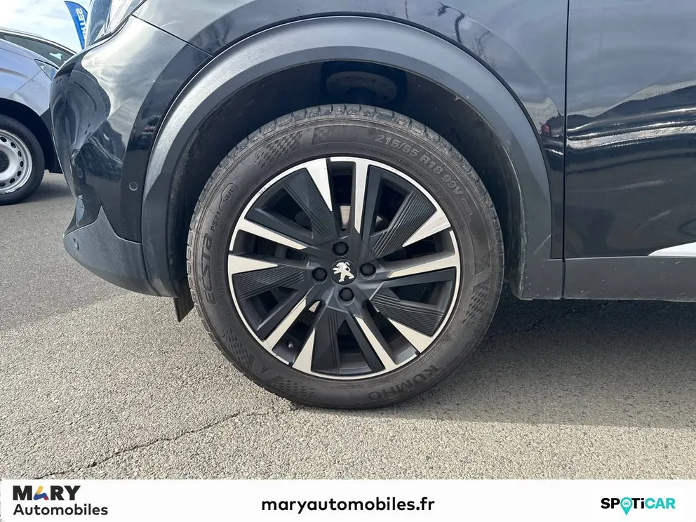 Véhicule occasion 226306 - peugeot 2008 - Photo 11