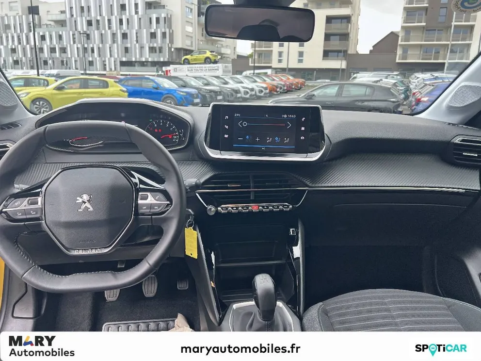 Véhicule occasion 192766 - peugeot 208 - Photo 8
