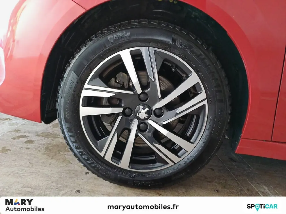 Véhicule occasion 223617 - peugeot 208 - Photo 11