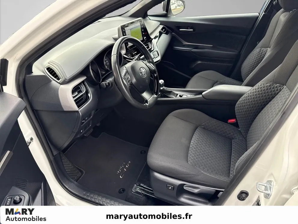 Véhicule occasion 1232453 - toyota C-HR - Photo 13