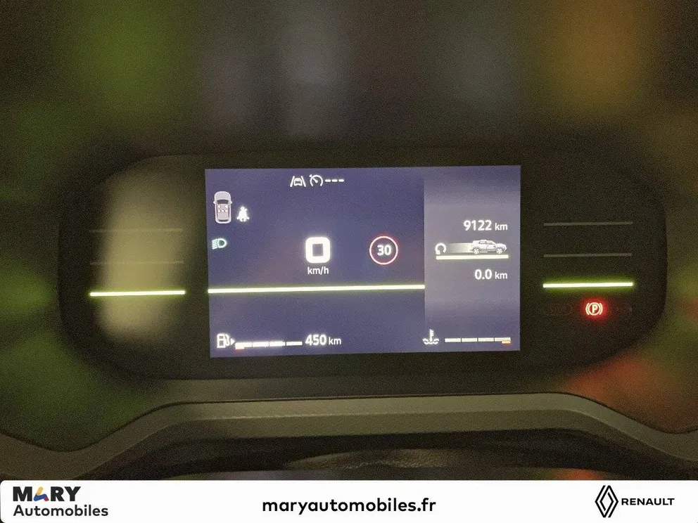 Véhicule occasion 207480 - dacia DUSTER - Photo 15