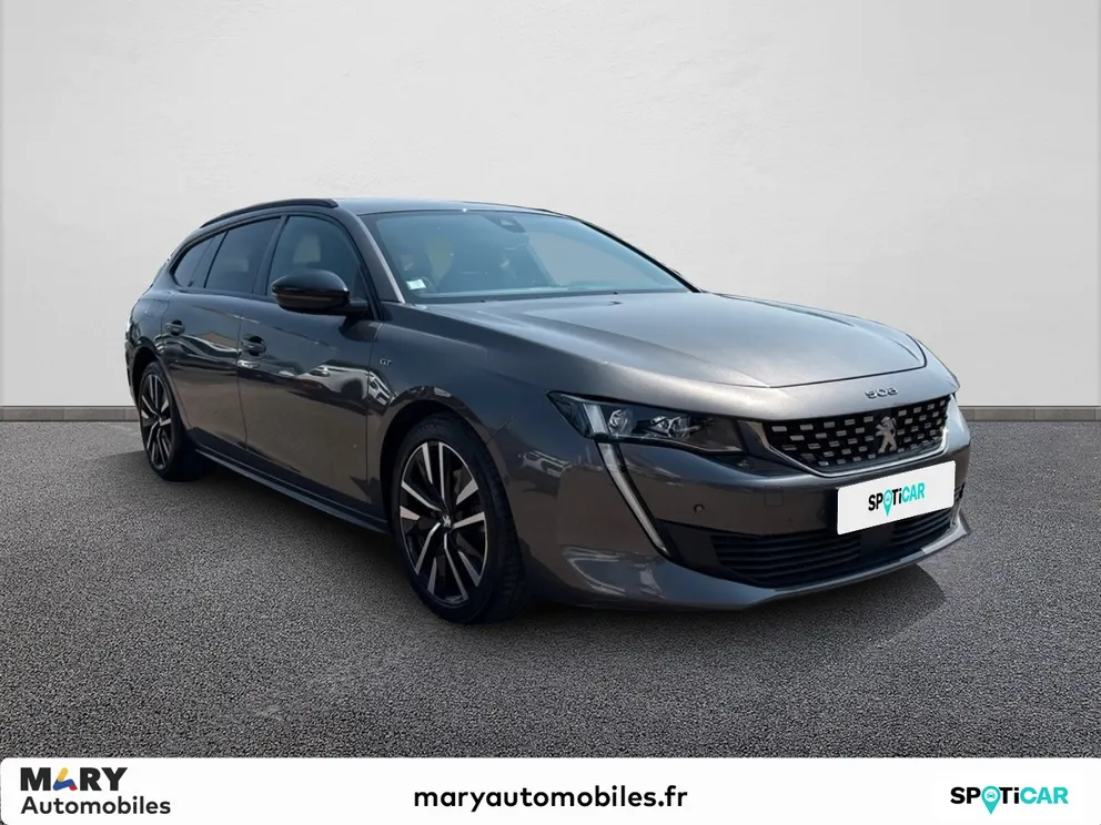 Véhicule occasion 1235331 - peugeot 508 - Photo 5