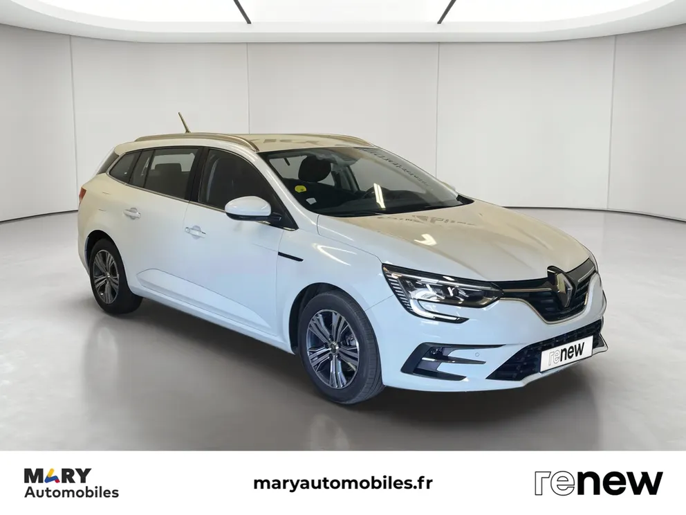 Véhicule occasion 227807 - renault MEGANE - Photo 7