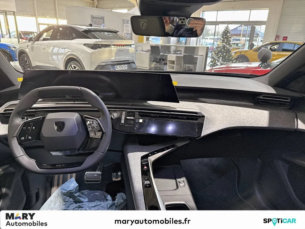 Véhicule occasion 210751 - peugeot 5008 - Photo 8