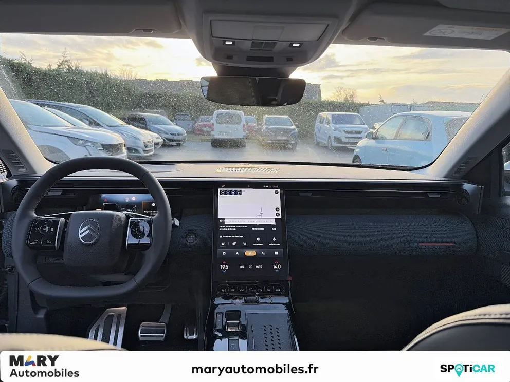 Véhicule occasion 207508 - Citroën C5 AIRCROSS HYBRIDE - Photo 12