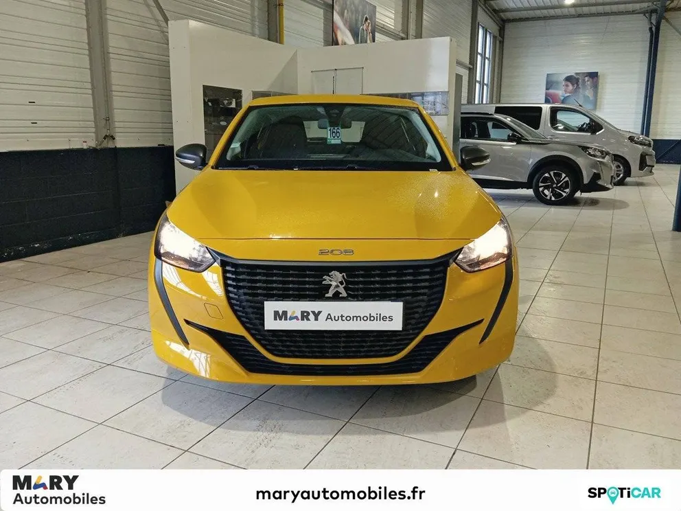 Véhicule occasion 203077 - peugeot 208 - Photo 2