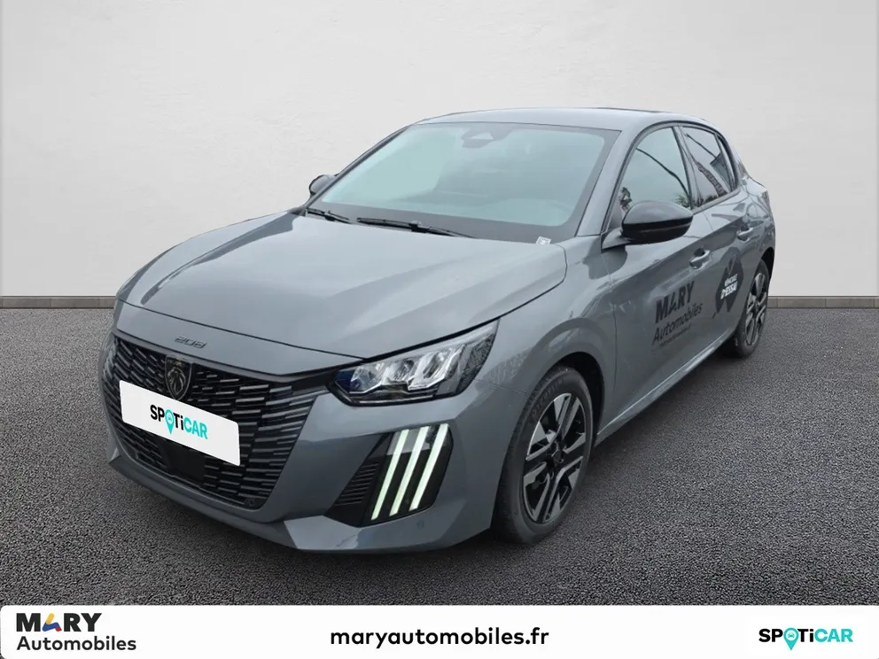Véhicule occasion 1237034 - peugeot 208 - Photo 1