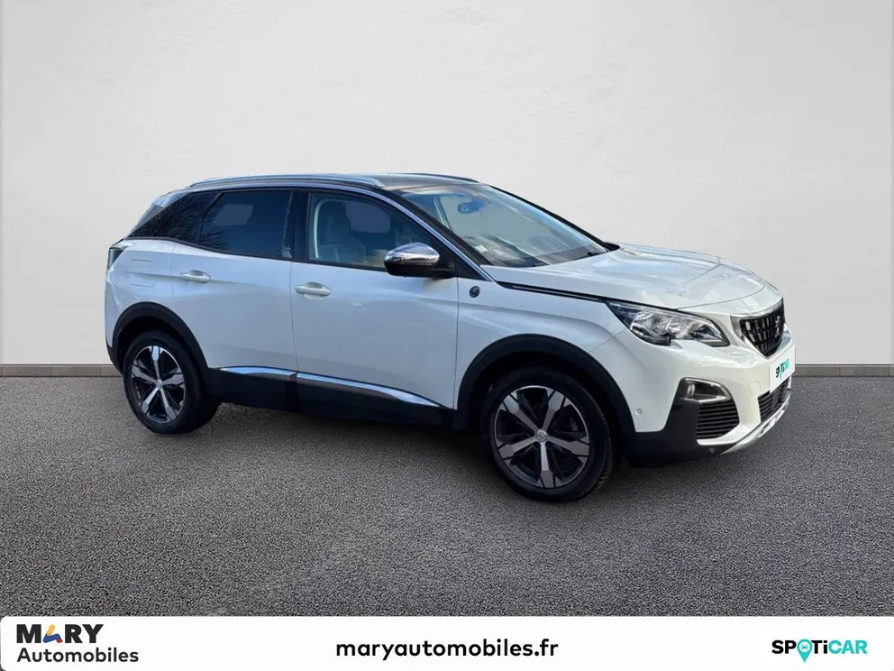 Véhicule occasion 207995 - peugeot 3008 - Photo 3