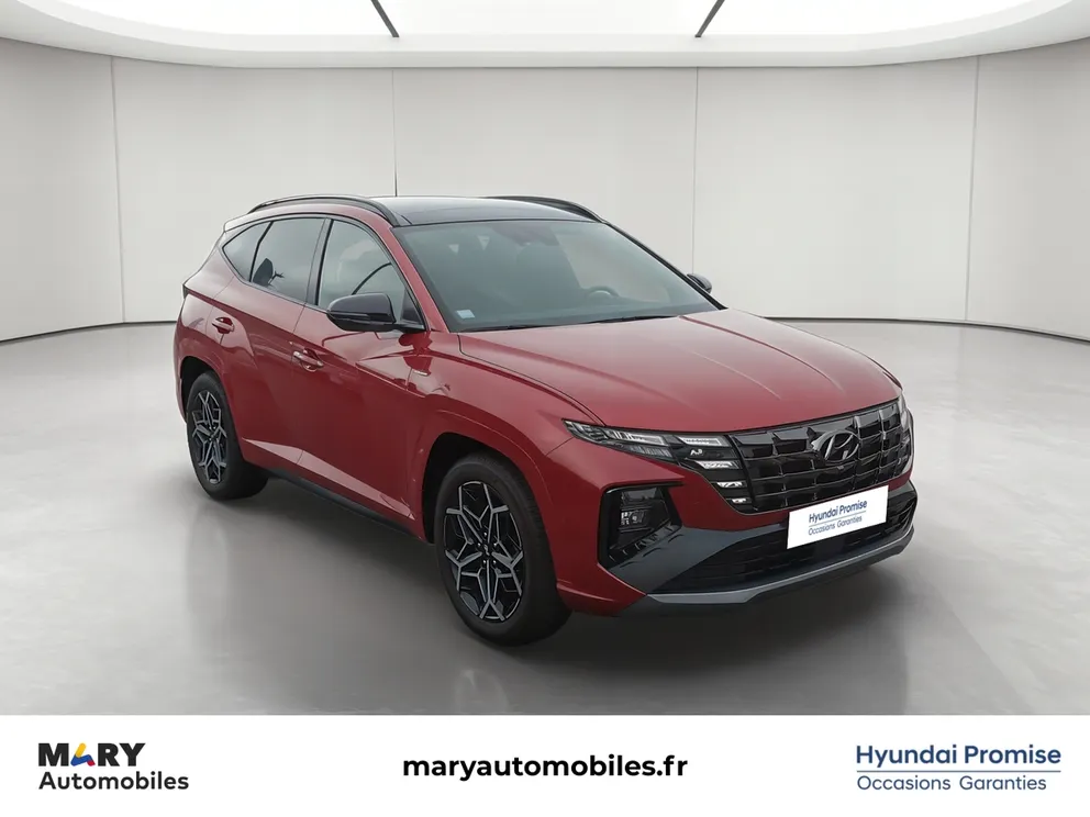Véhicule occasion 1243404 - hyundai TUCSON - Photo 6