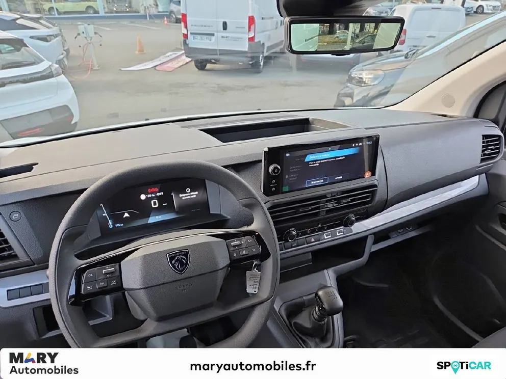 Véhicule occasion 174176 - peugeot EXPERT - Photo 8