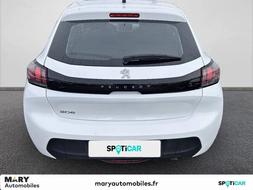 Véhicule occasion 193989 - peugeot 208 - Photo 5