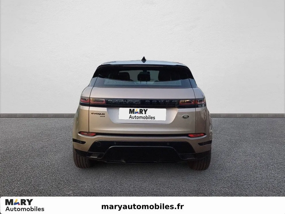 Véhicule occasion 150737 - land rover RANGE ROVER EVOQUE - Photo 5