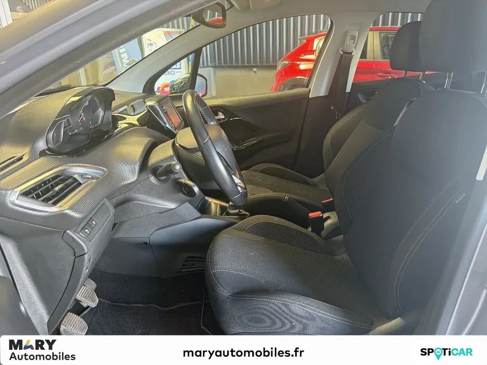 Véhicule occasion 1237021 - peugeot 208 - Photo 21