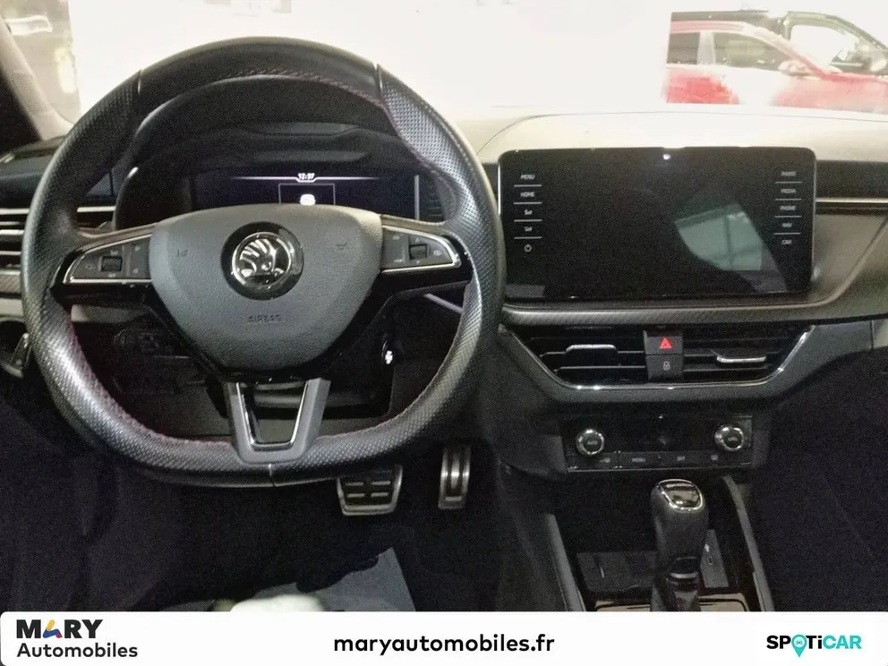 Véhicule occasion 205551 - skoda KAMIQ - Photo 8