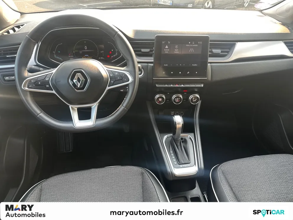 Véhicule occasion 1235967 - renault CAPTUR - Photo 8
