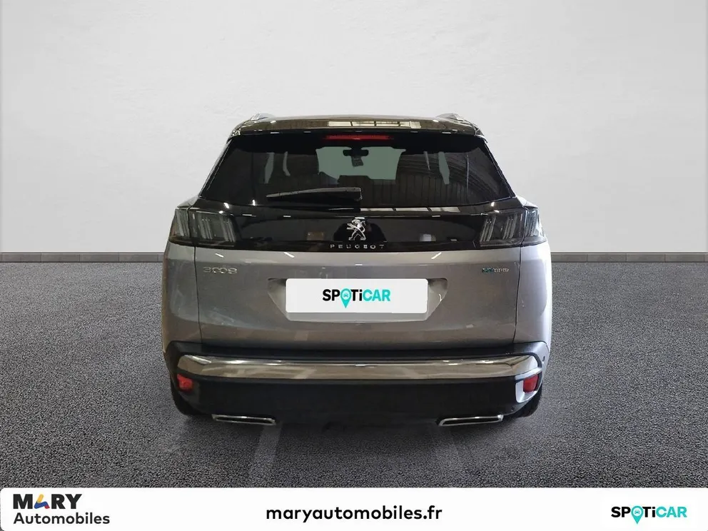 Véhicule occasion 204795 - peugeot 3008 - Photo 5