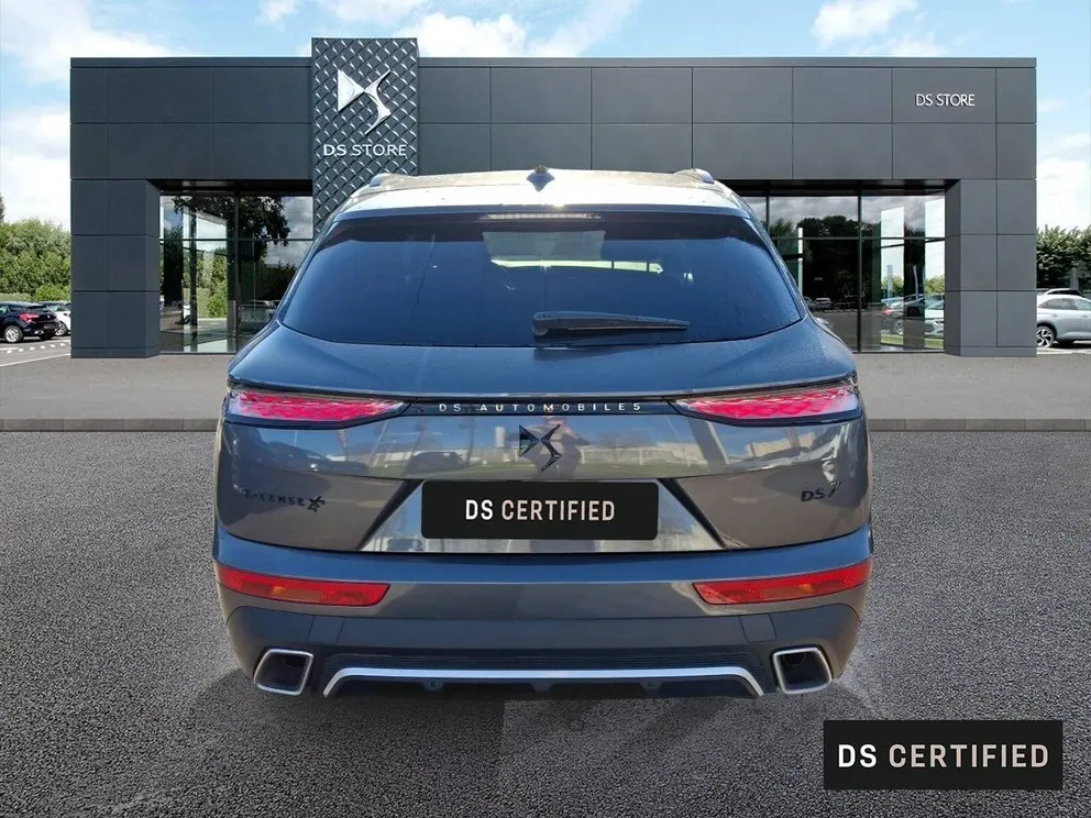 Véhicule occasion 219423 - ds DS 7 - Photo 5
