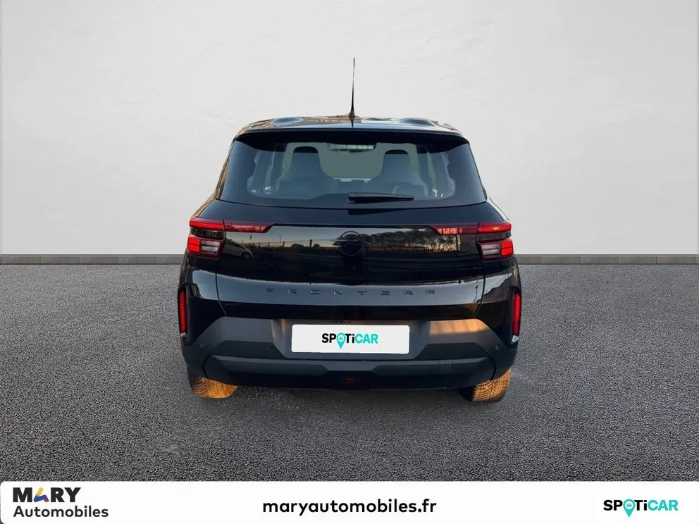 Véhicule occasion 201264 - opel FRONTERA - Photo 5