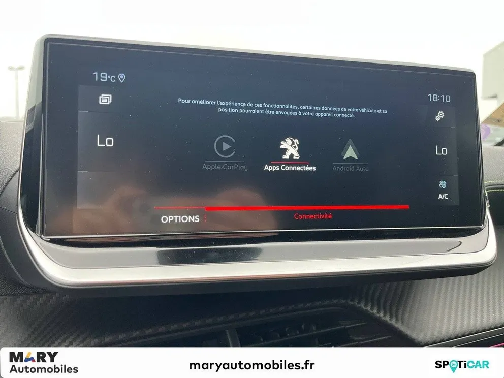 Véhicule occasion 188858 - peugeot 208 - Photo 21