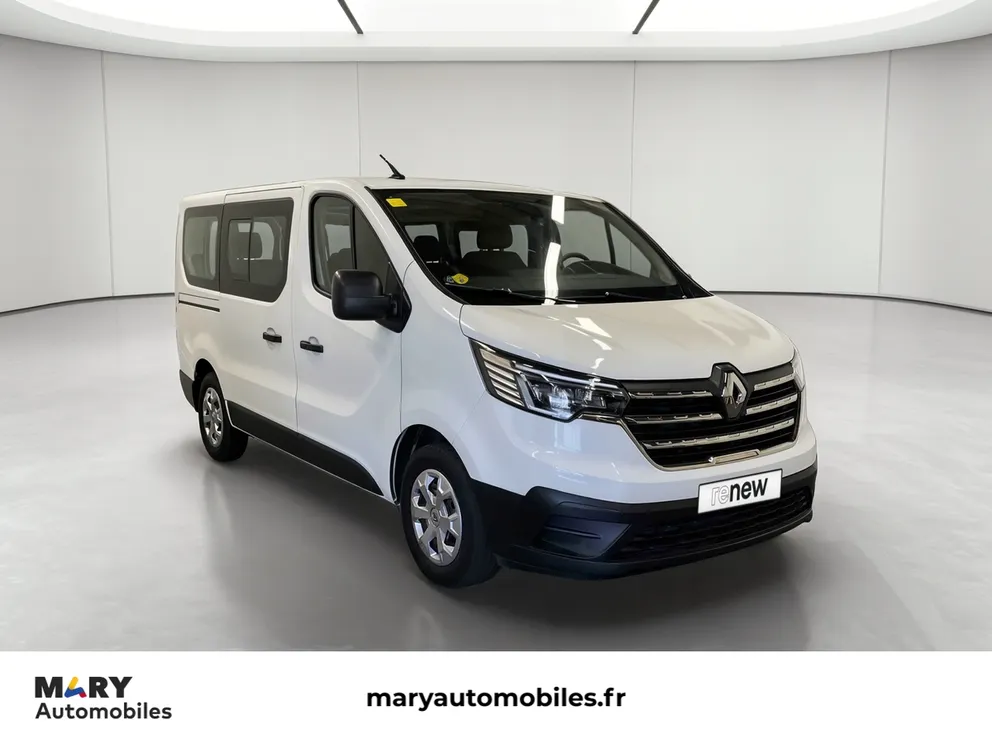 Véhicule occasion 1243857 - renault TRAFIC - Photo 6