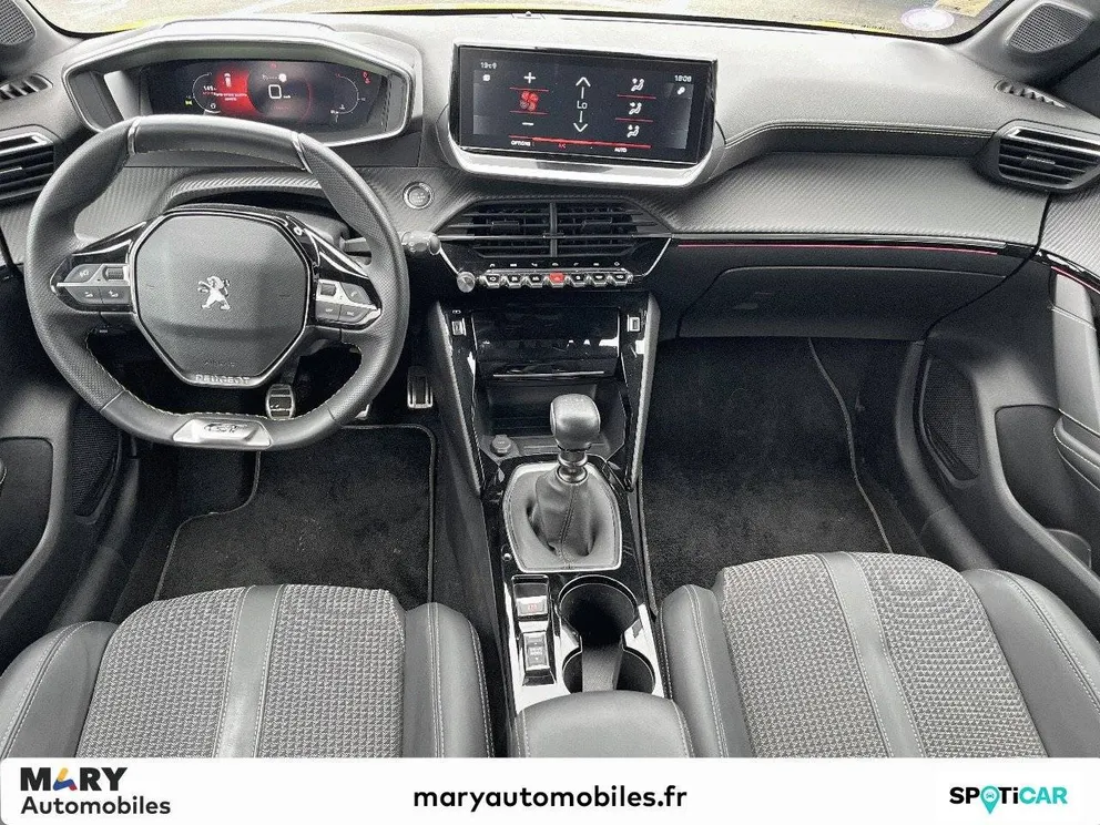 Véhicule occasion 188858 - peugeot 208 - Photo 8