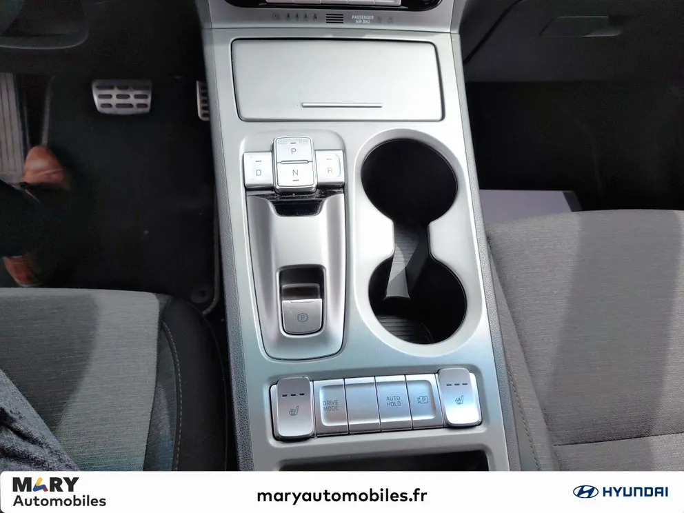 Véhicule occasion 1232917 - hyundai KONA - Photo 10