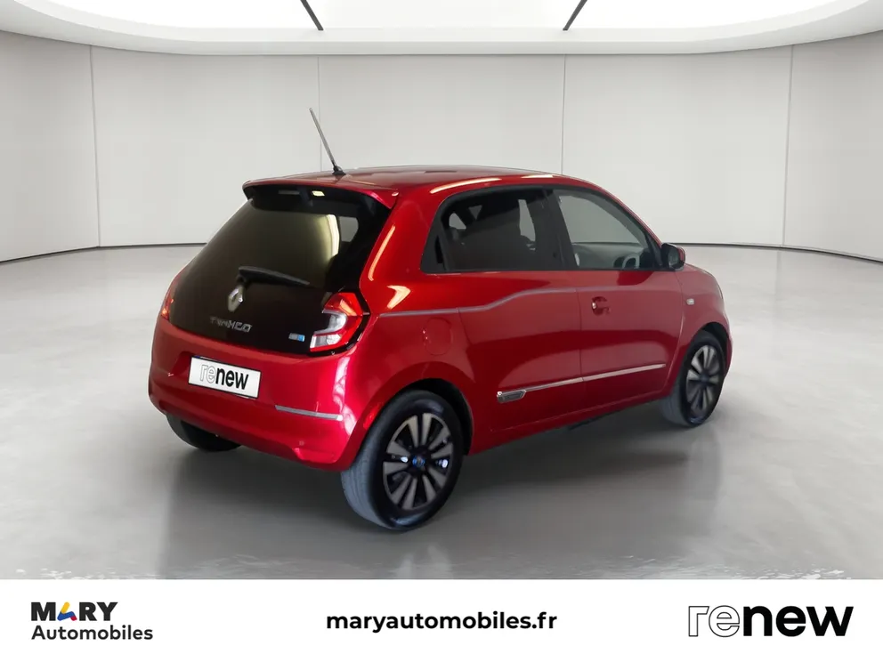 Véhicule occasion 1231552 - renault TWINGO - Photo 5