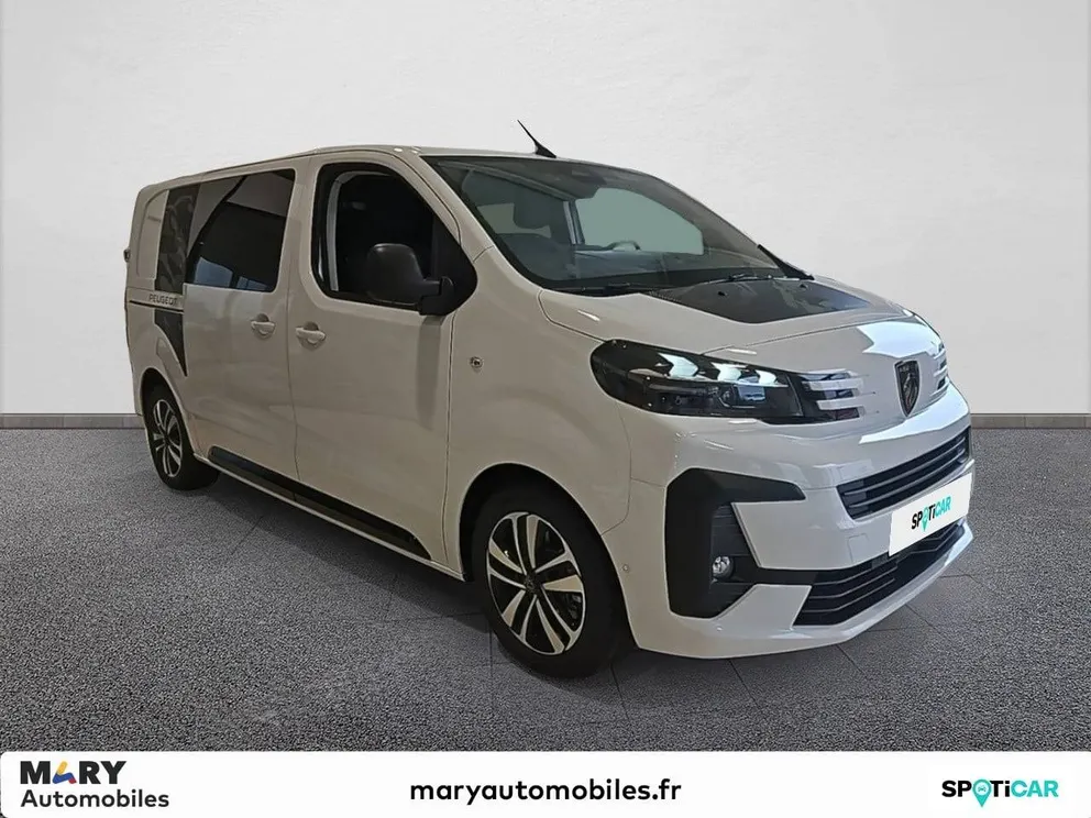 Véhicule occasion 236338 - peugeot EXPERT - Photo 3