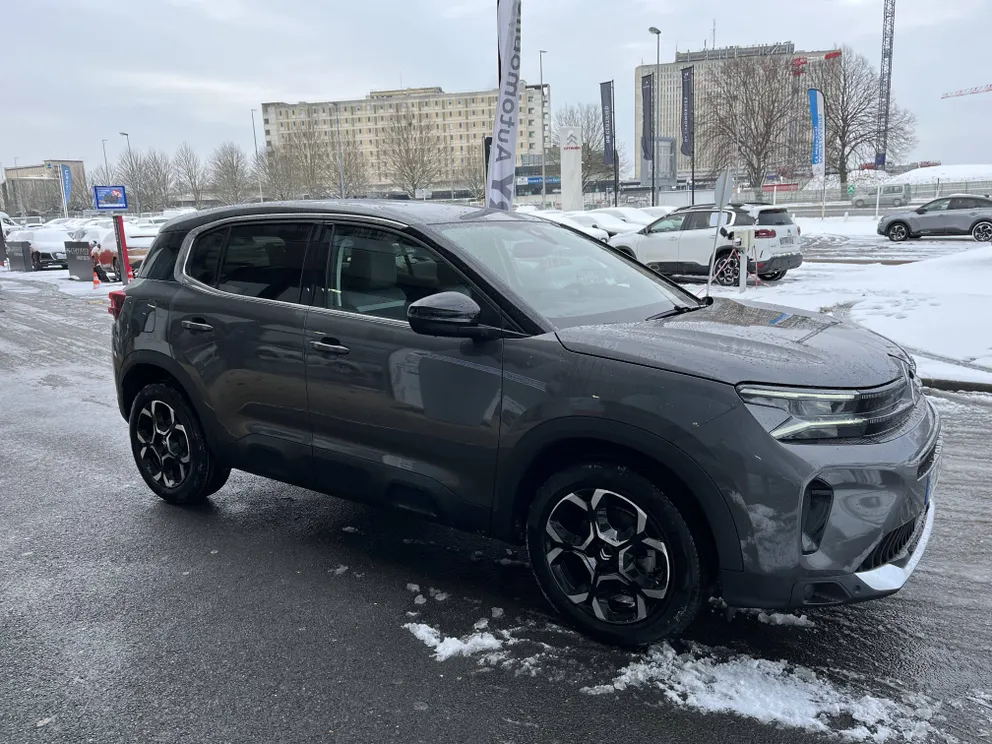 Véhicule occasion 213430 - Citroën C5 AIRCROSS - Photo 5