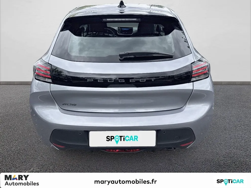 Véhicule occasion 235891 - peugeot 208 - Photo 3