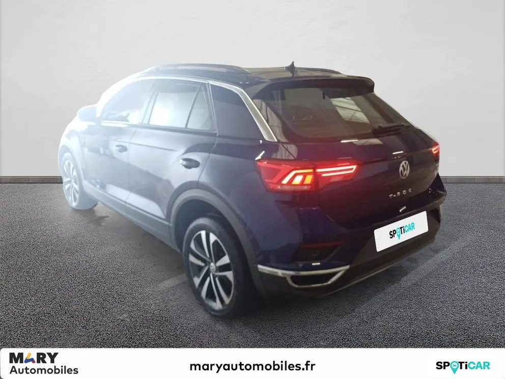 Véhicule occasion 222331 - volkswagen T-ROC - Photo 7
