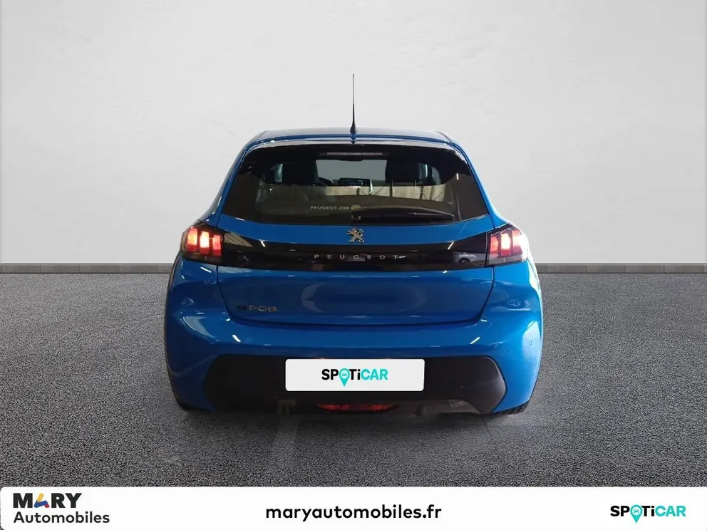 Véhicule occasion 191796 - peugeot 208 - Photo 5