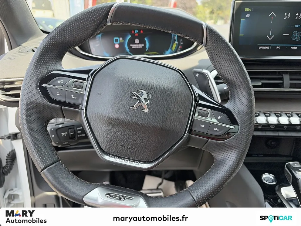 Véhicule occasion 237259 - peugeot 3008 - Photo 9