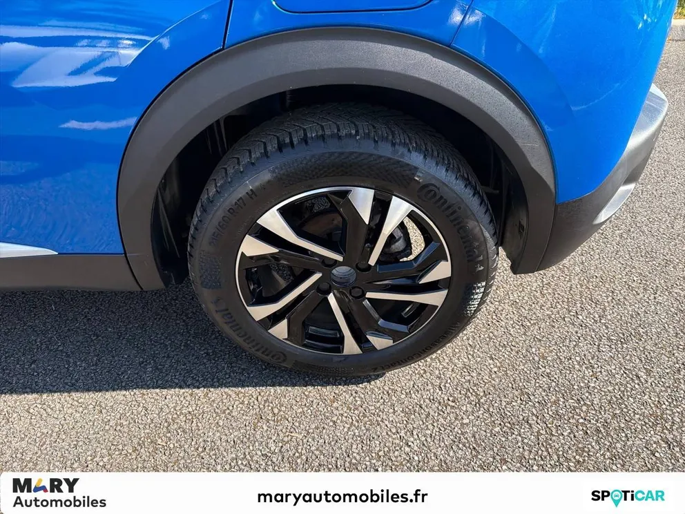 Véhicule occasion 221665 - peugeot 2008 - Photo 11