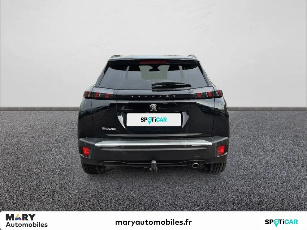 Véhicule occasion 216518 - peugeot 2008 - Photo 5